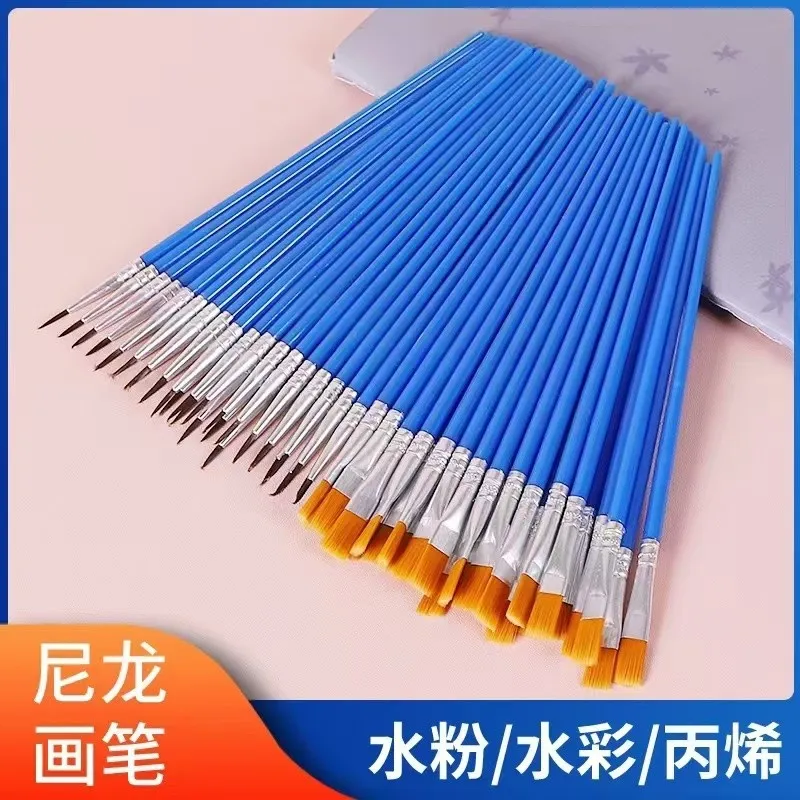 Cepillo de cerdas de nailon de alta calidad.