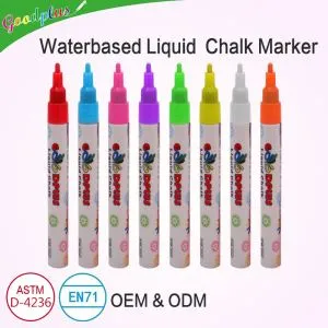 8 en A Pack Chalk Marker